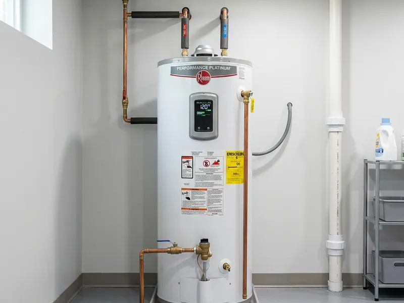 Water Heater Repair Plumber in Holt, MI